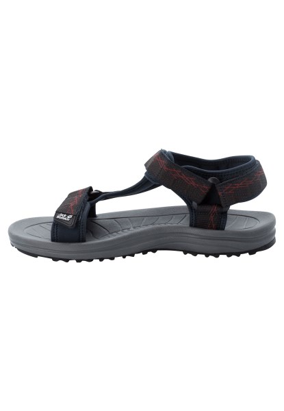 Jack Wolfskin Marineblauwe Golfbreker M Origin