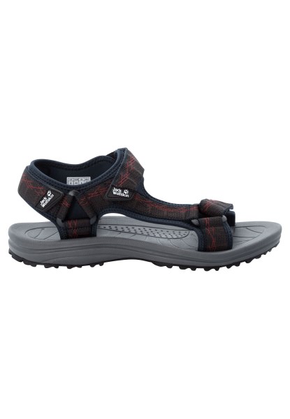 Jack Wolfskin Marineblauwe Golfbreker M Origin