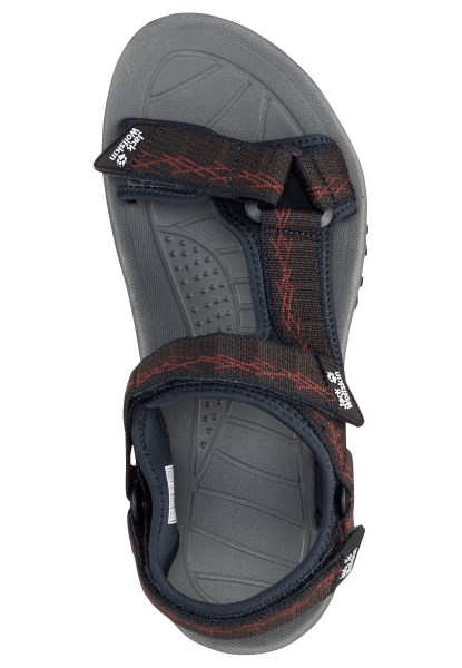 Jack Wolfskin Marineblauwe Golfbreker M Origin