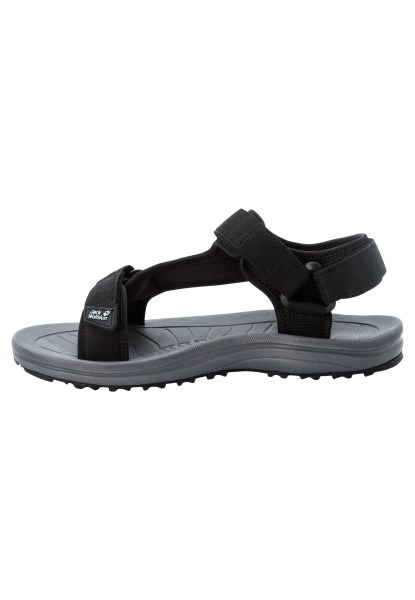 Jack Wolfskin Origins Wave Breaker M Zwart