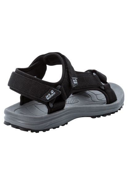 Jack Wolfskin Origins Wave Breaker M Zwart