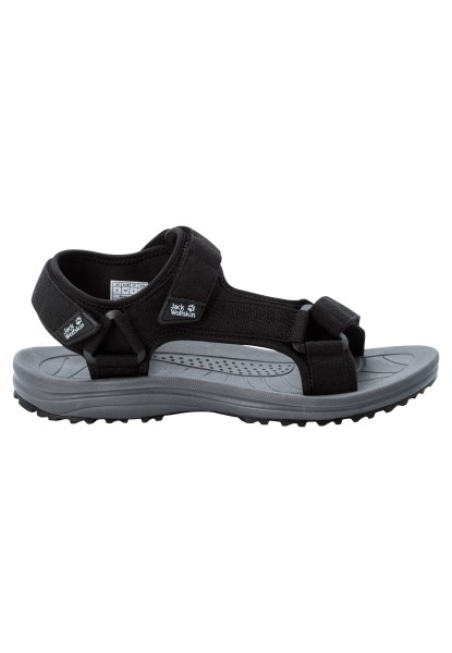 Jack Wolfskin Origins Wave Breaker M Zwart