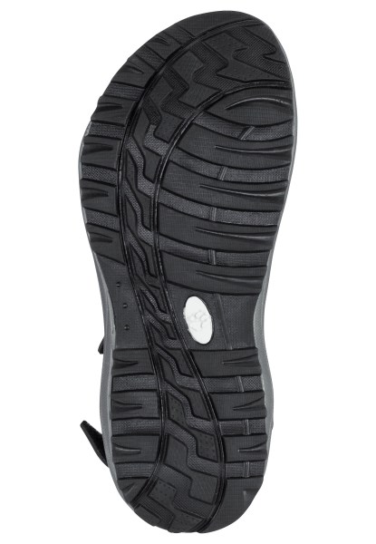 Jack Wolfskin Origins Wave Breaker M Zwart