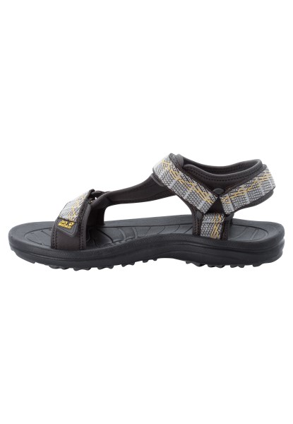 Jack Wolfskin Merk Asfalt Golfbreker M