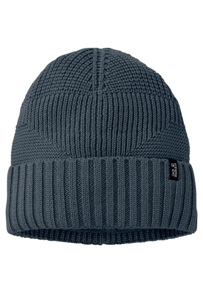 Jack Wolfskin Woods Pet Leisteen Blauwe Merken