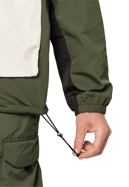 Greenwood Fashion 365 Rebel Overhead M Jack Wolfskin