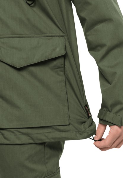 Origin Lakeside Reisjas M Jack Wolfskin Greenwood