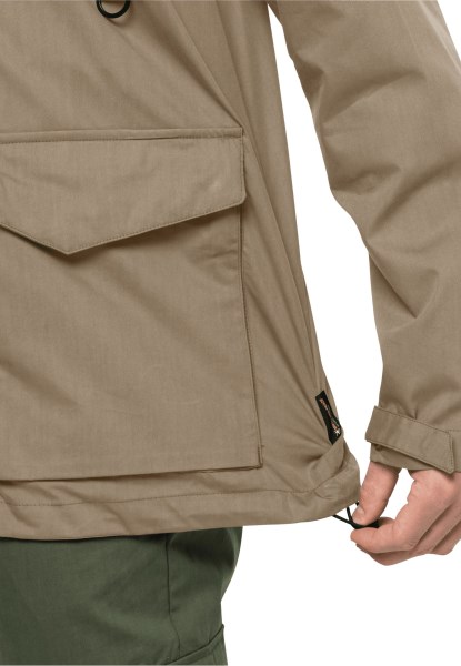 Origins Reisjack Aan Het Meer M Sand Dune Jack Wolfskin