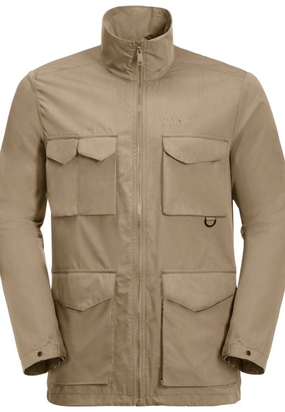 Origins Reisjack Aan Het Meer M Sand Dune Jack Wolfskin