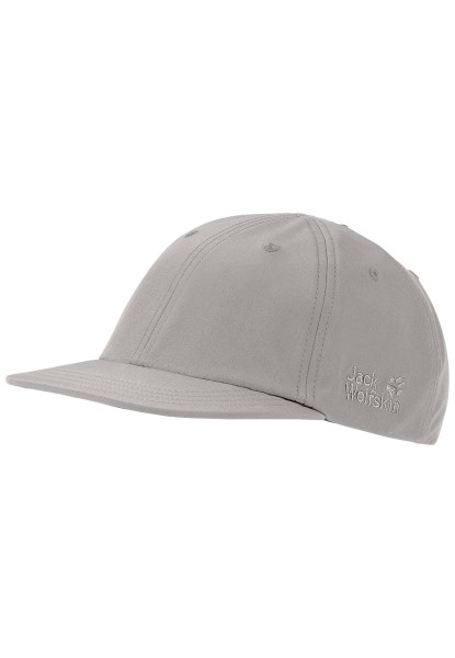 Jack Wolfskin Asgrijze Lifestyle Zomerpet