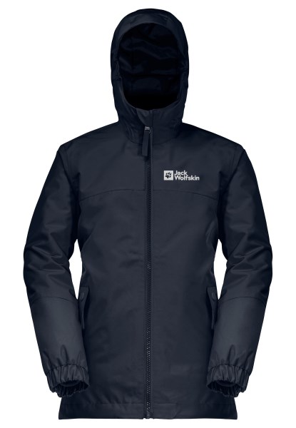 Night Blue Iceland 3in1 Jas G Jack Wolfskin Origin