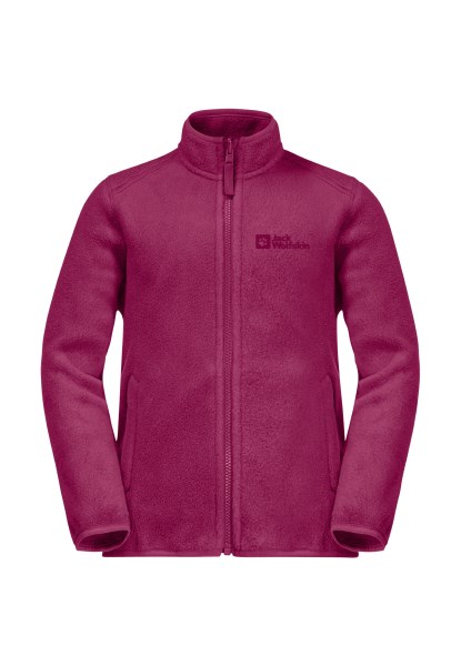 Donker Robijn Ijsland 3in1 Jack G Origins Jack Wolfskin