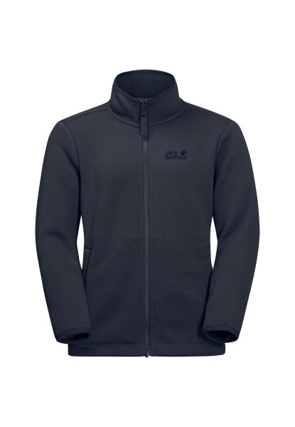 B Elk Island 3in1 Parka Jack Wolfskin Nachtblauw Fashion