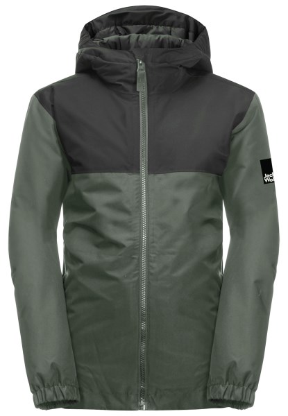 Thyme Green Origins Spirit 2l Ins Jack En Jack Wolfskin