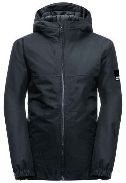 Spirit 2l Ins Jack En Black Jack Wolfskin Origins