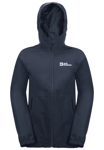 Stormy Point Jack K Night Blue Van Het Merk Jack Wolfskin