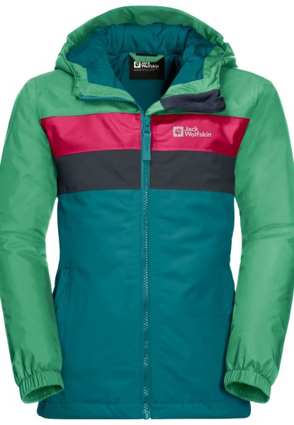 Collectie Jack Wolfskin Four Lakes Jack Kids Bay Blauw