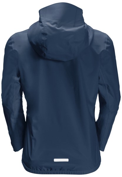 Donker Indigo Jack Wolfskin Merk Jwp Shell Kids