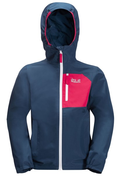 Active Wandeljack K Dark Indigo Best Jack Wolfskin