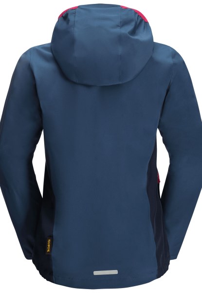 Active Wandeljack K Dark Indigo Best Jack Wolfskin