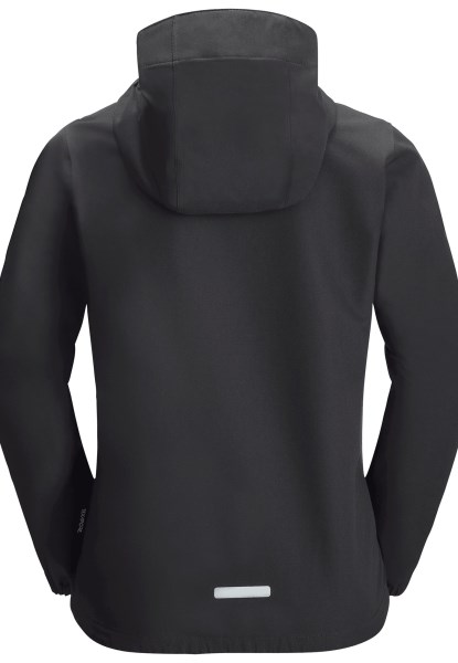 Jack Wolfskin Zwarte Collectie Flaze Jack K