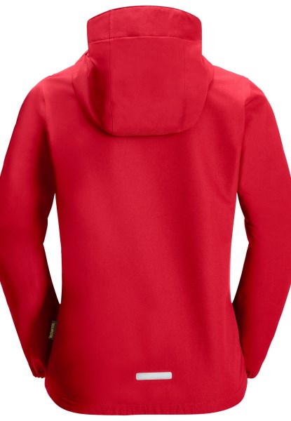 Peak Red Beste Jack Wolfskin Flaze Jas K