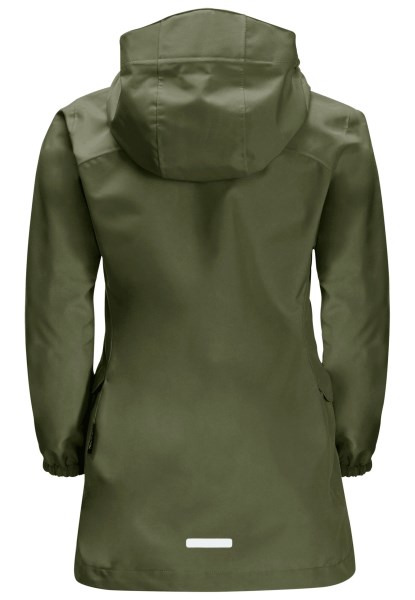 Rock Town Jack Meisjes Jack Wolfskin Greenwood Hot