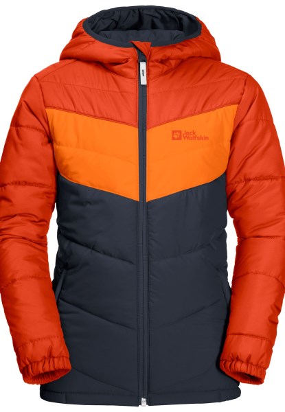 Three Hill Jack Kindercollectie Wild Brier Jack Wolfskin