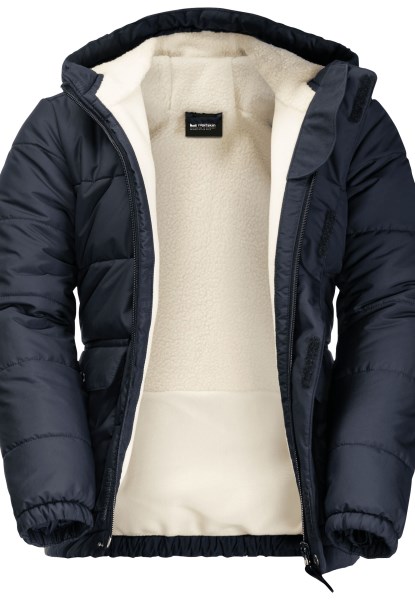 Jack Wolfskin Brands Nachtblauw Snow Fox Jack K