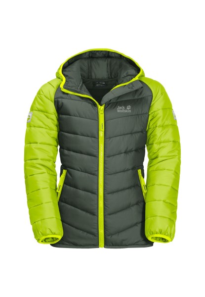 Lime Fashion Jack Wolfskin K Zenon Jack