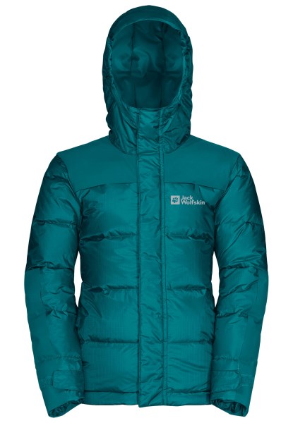 Bay Blue Mount Kookjack Kinderen Jack Wolfskin Collecties