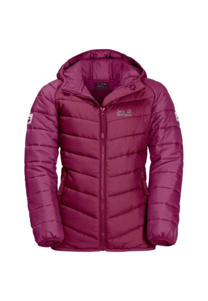 Donker Robijn K Zenon Jas Oorsprong Jack Wolfskin
