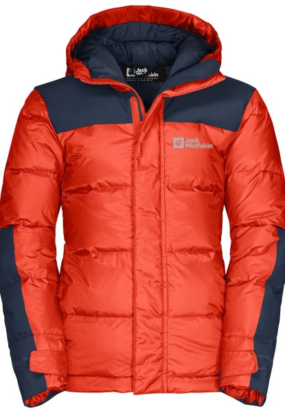 Hot Wild Brier Jack Wolfskin Mount Kookjack Kinderen