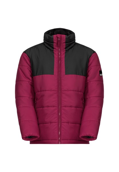 Jack Wolfskin Dark Ruby ​​​​spirit​​​​ In Jack En Merken