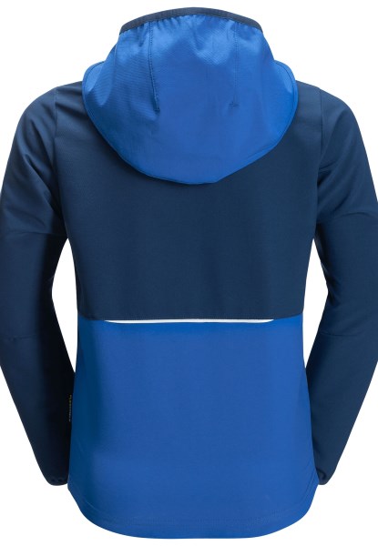 Kust Blauwe Jack Wolfskin Turbulentie B Oorsprong