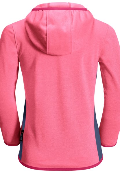 Jack Wolfskin Active Jas K Merk Roze Limonade