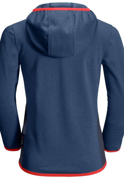 Donker Indigo Hot Jack Wolfskin Actief Jack K