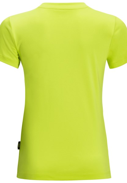 Oorsprong Springende Wolf T K Jack Wolfskin Lime