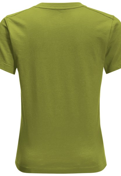 Jack Wolfskin Merken Merk Wolf T K Groene Thee