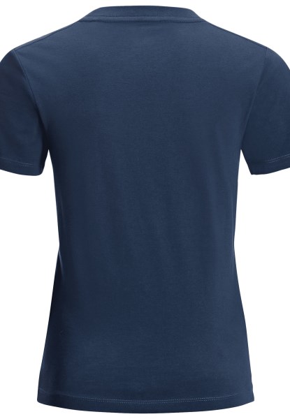 Hot Jack Wolfskin Jack Wolfskin T B Donker Indigo