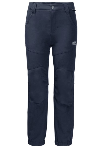 Rascal Winterbroek Kids Origins Jack Wolfskin Nachtblauw