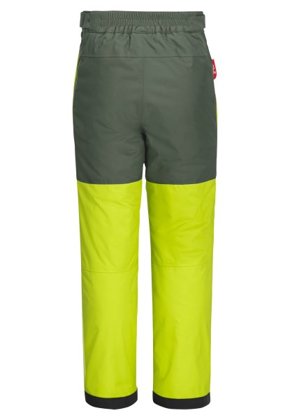 Lime Jack Wolfskin Ijzige Bergbroek K Origins