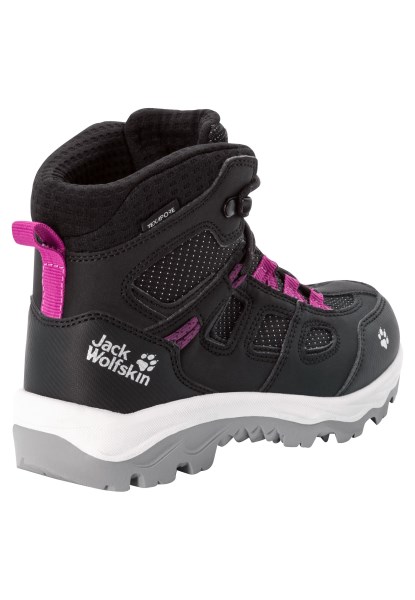 Fantoomroze Vojo Texapore Mid K Jack Wolfskin Origineel