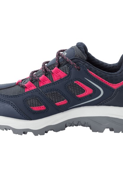 Collections Donkerblauw-roze Jack Wolfskin Vojo Texapore Low K
