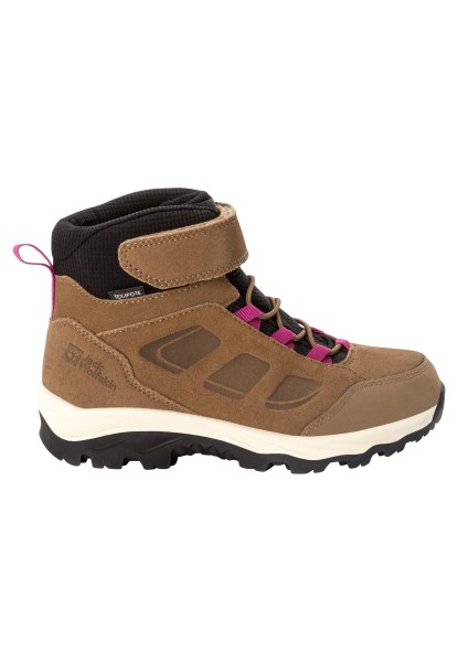 Jack Wolfskin Vojo Lt Texapore Midden Tot Bruinroze Origine