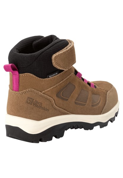 Jack Wolfskin Vojo Lt Texapore Midden Tot Bruinroze Origine