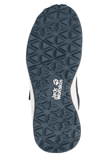Blauw-roze Jack Wolfskin Origineel Bos Laag Vc K
