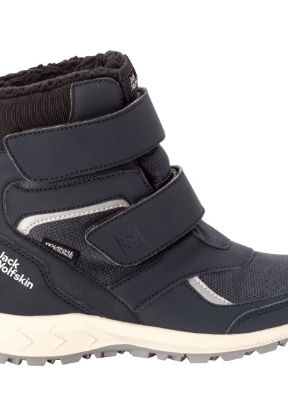 Donkerblauw-groen Jack Wolfskin Bos Wt Texapore Hoog Vc K Heet