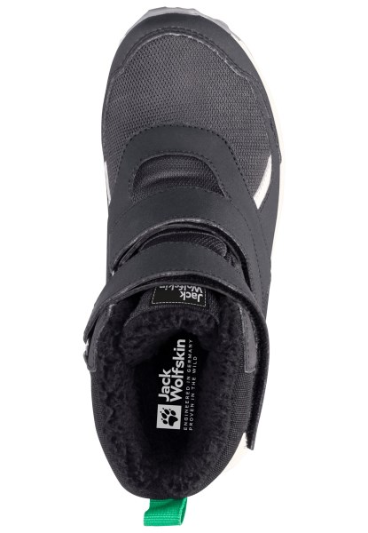 Donkerblauw-groen Jack Wolfskin Bos Wt Texapore Hoog Vc K Heet