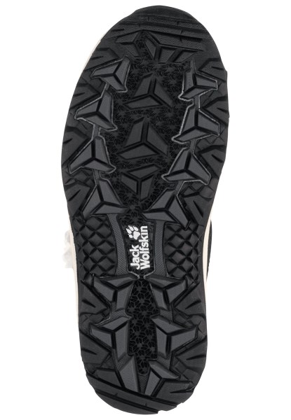 Herkomst Vojo Shell Xt Texapore Mid K Bruin-zwart Jack Wolfskin